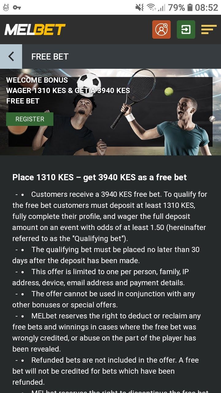 melbet welcome bonus