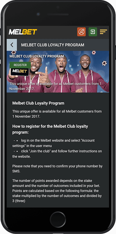 melbet zambia loyalty bonus