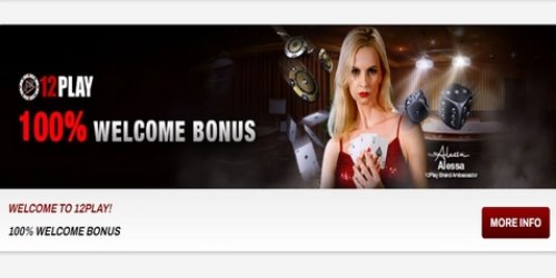 12Play bonuses & promotions