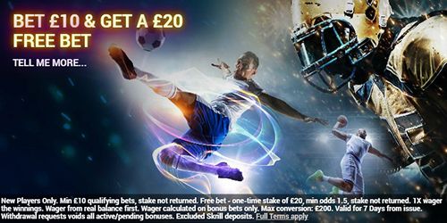 21LuckyBet Welcom Bonus