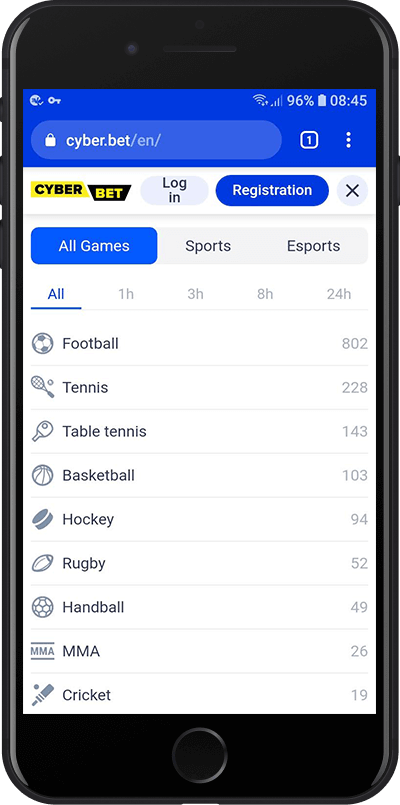 Cyberbet App Cyberbet App