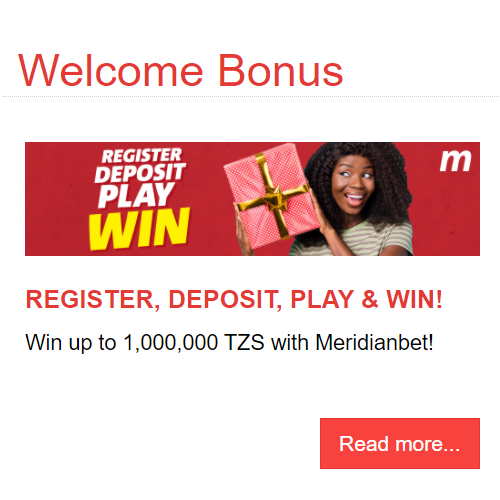 Sports Welcome Bonus