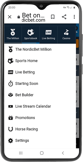 list of sports