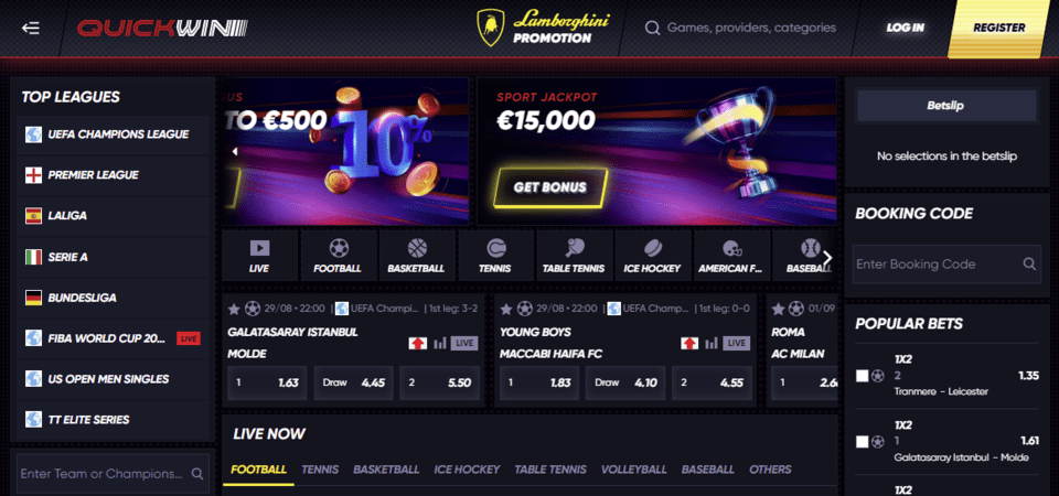 quickwin sports