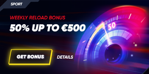 Quickwin Weekly Reload Bonus