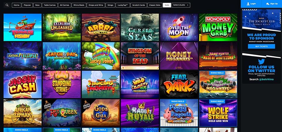 Rhino casino