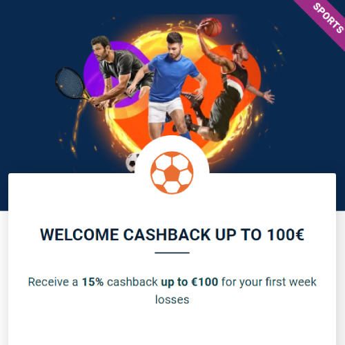 TonyBet bonus