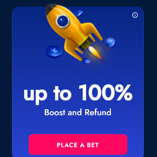 Bluechip Bonus Boost and Refund