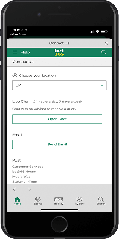 bet365 domino