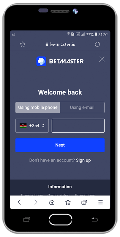 betmotion br