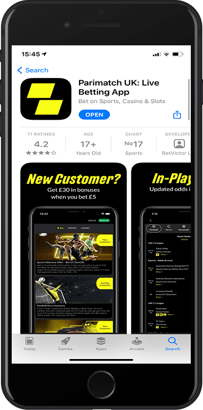 parimatch ios parimatch ios