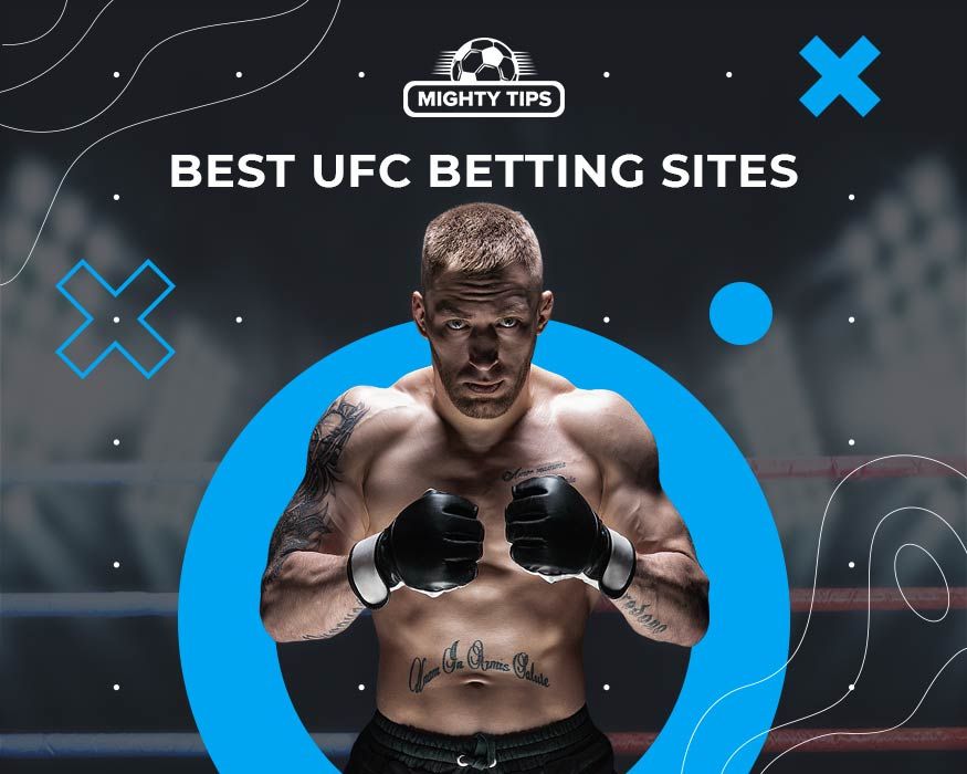 Best UFC Betting Sites