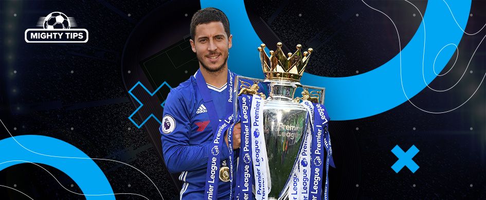 Eden Hazard -  EPL champion 