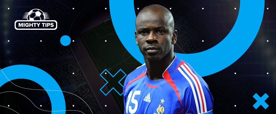 Lilian Thuram France