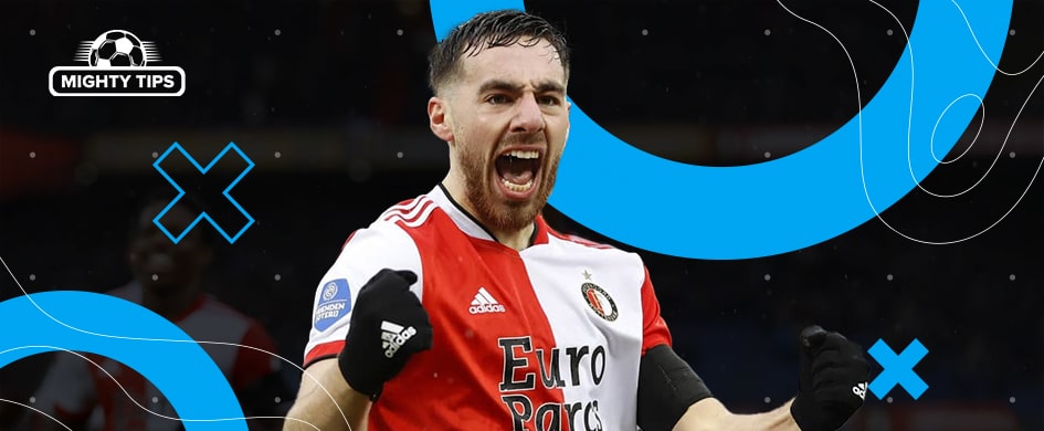 Feyenoord’s captain Orkun Kokcu