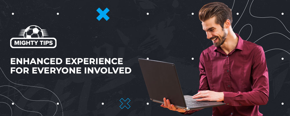 Improved Experience for everyone