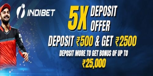 Indibet Bonuses & Promotions