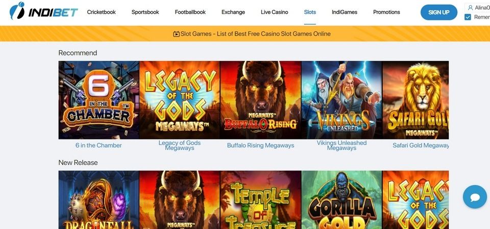 Indibet Casino