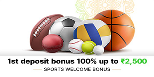 BetShah welcome bonus & BetShah sign up offer