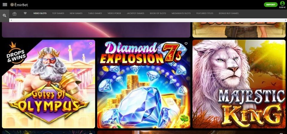 EmirBet casino