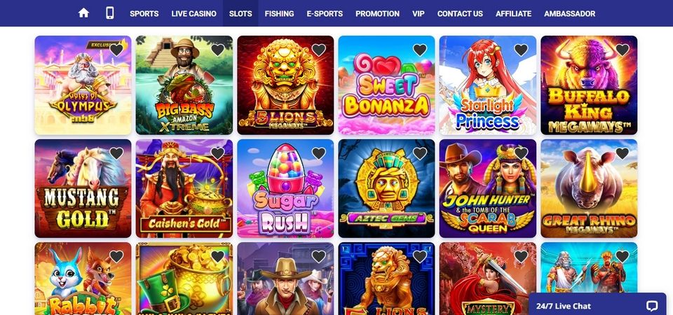 MB8 casino