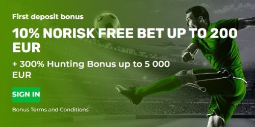 N1bet welcome bonus
